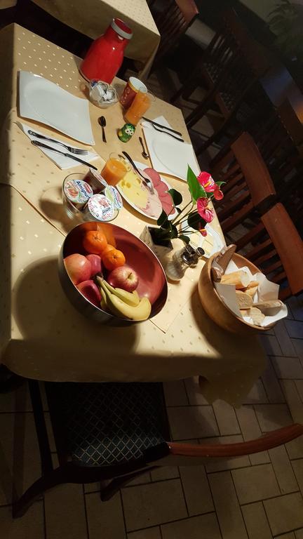 Pension Hofer Bad Berneck im Fichtelgebirge Buitenkant foto
