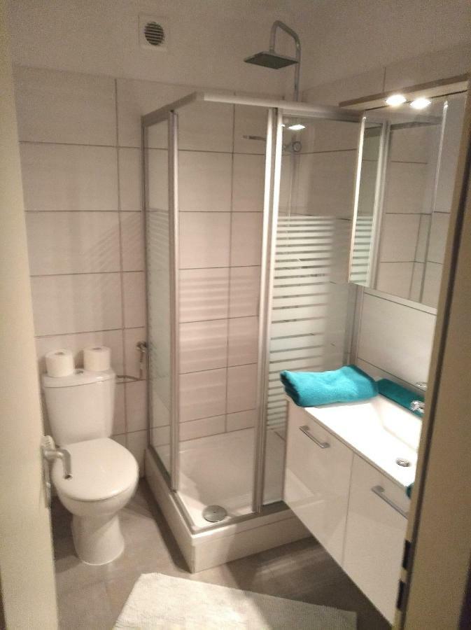 Pension Hofer Bad Berneck im Fichtelgebirge Buitenkant foto
